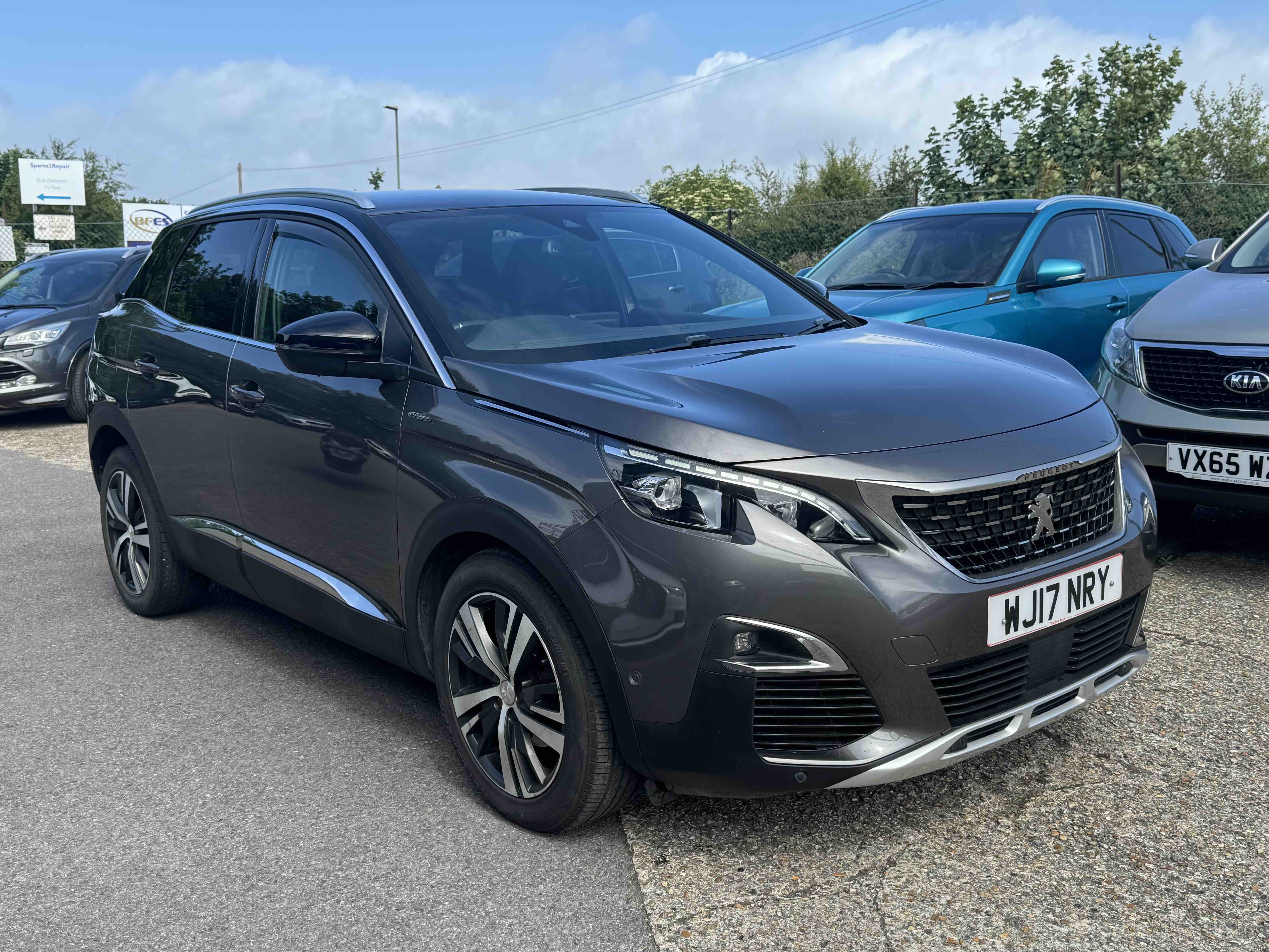 Peugeot 3008