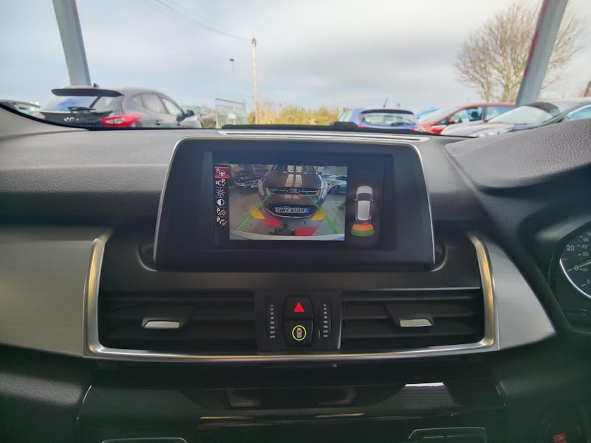 BMW 2 SERIES ACTIVE TOURER