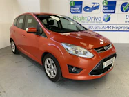 Ford C-MAX thumbnail