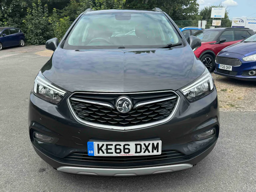 Vauxhall Mokka X