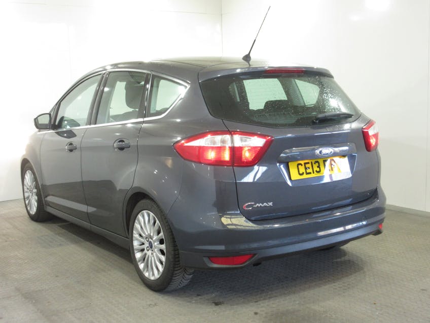 Ford C-MAX