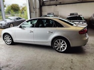 Audi A4 thumbnail