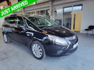 Vauxhall Zafira Tourer thumbnail