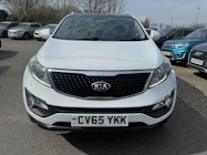 KIA Sportage thumbnail