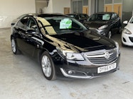 Vauxhall Insignia thumbnail