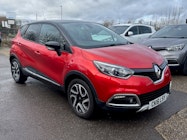 Renault Captur thumbnail