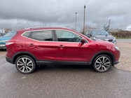 Nissan Qashqai thumbnail
