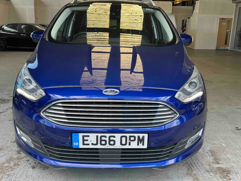 Ford Grand C-MAX