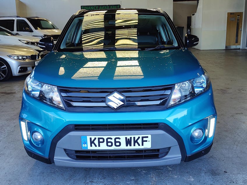Suzuki Vitara