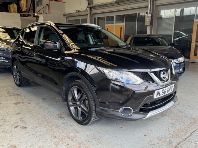 Nissan Qashqai