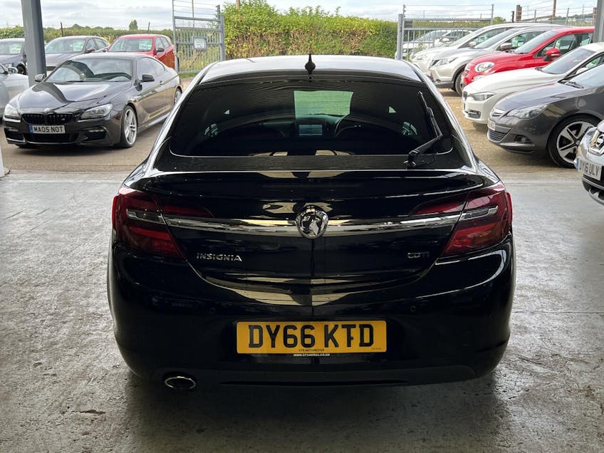 Vauxhall Insignia
