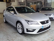 Seat Leon thumbnail