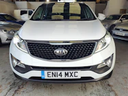 KIA Sportage thumbnail