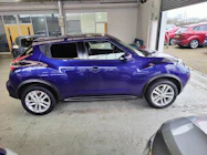 Nissan Juke thumbnail