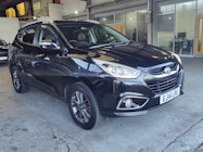 Hyundai IX35 thumbnail