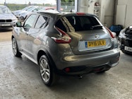 Nissan Juke thumbnail