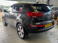 KIA Sportage thumbnail