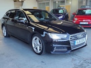 Audi A4 Avant thumbnail