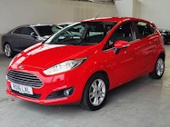 Ford Fiesta thumbnail