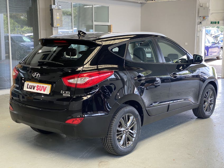 Hyundai IX35