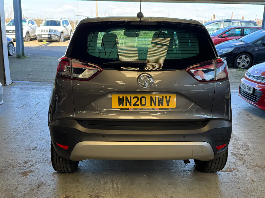 Vauxhall Crossland X