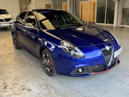 Alfa Romeo GIULIETTA thumbnail