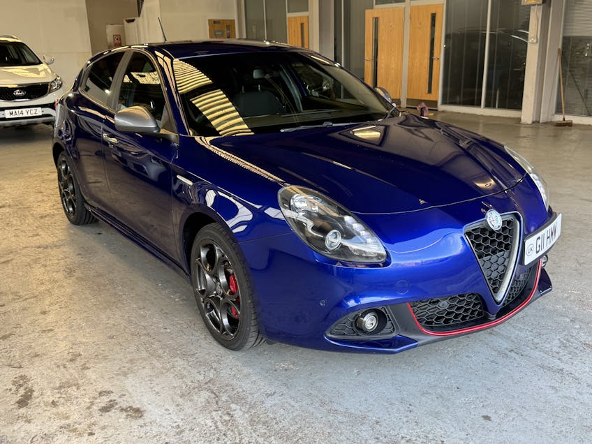 Alfa Romeo GIULIETTA