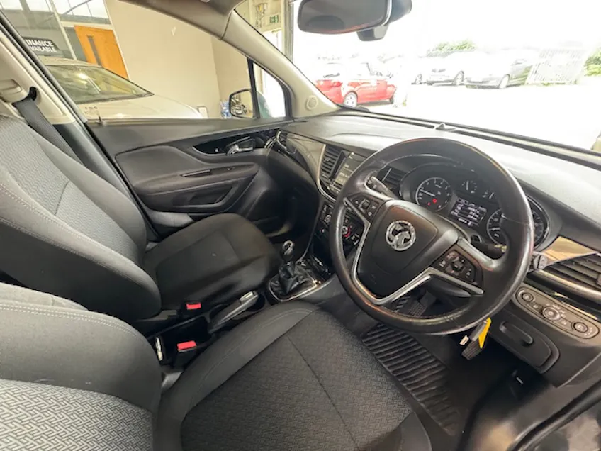 Vauxhall Mokka X