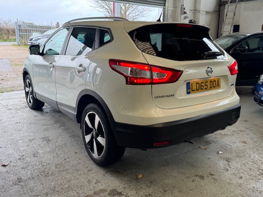 Nissan Qashqai