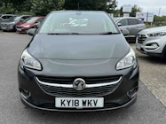 Vauxhall Corsa thumbnail