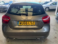 Mercedes-Benz A CLASS thumbnail