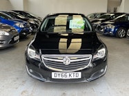 Vauxhall Insignia thumbnail