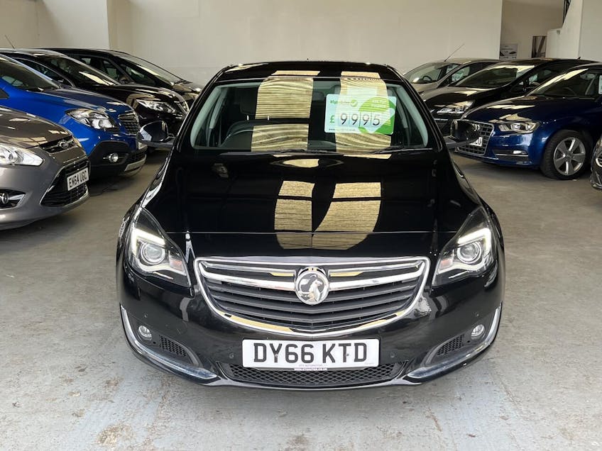 Vauxhall Insignia