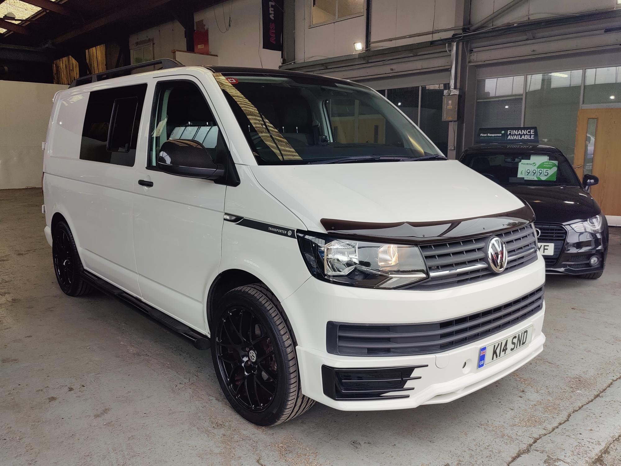 Volkswagen Transporter T28