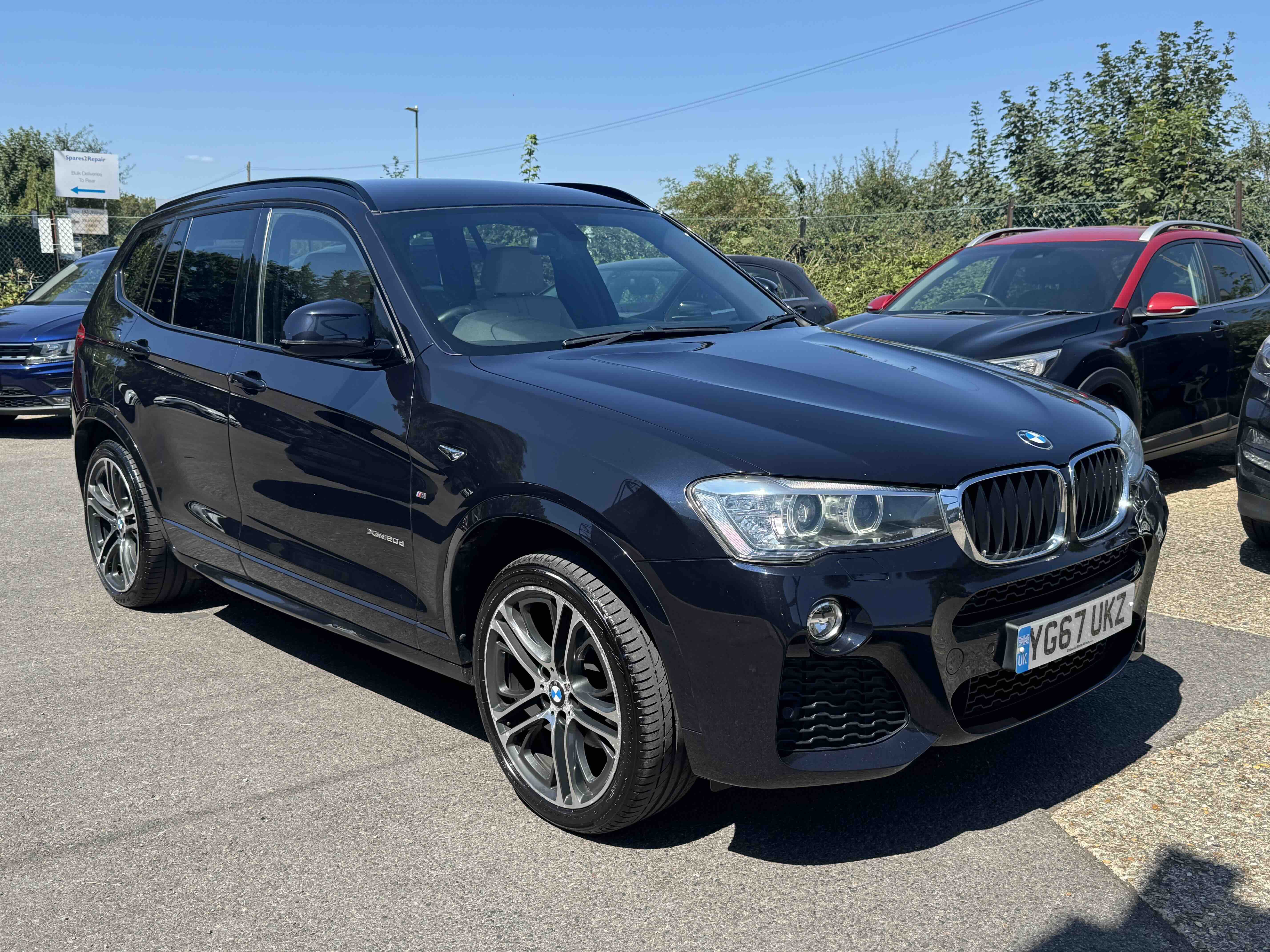 BMW X3