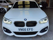 BMW 1 Series thumbnail