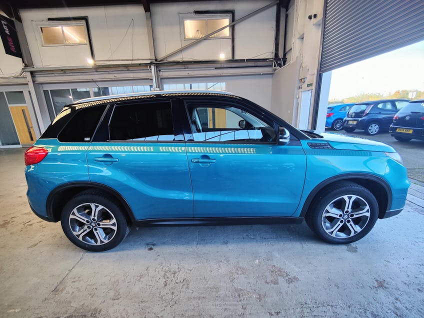 Suzuki Vitara