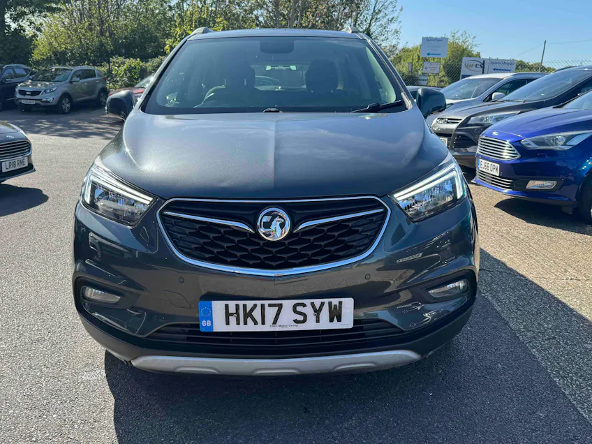 Vauxhall Mokka X