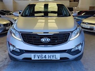 KIA Sportage thumbnail