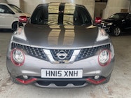 Nissan Juke thumbnail
