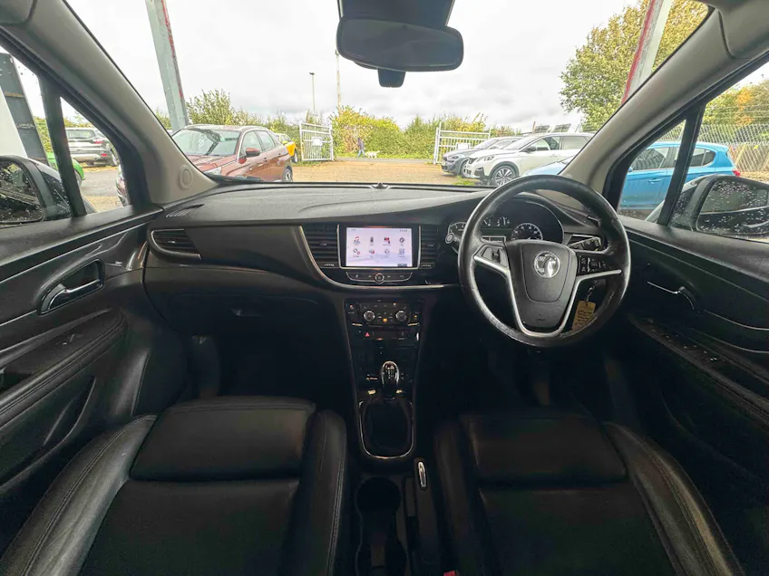 Vauxhall Mokka X