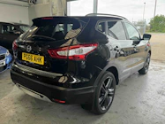 Nissan Qashqai thumbnail