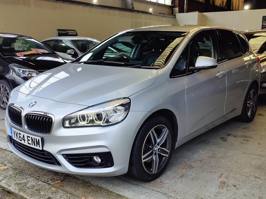 BMW 2 SERIES ACTIVE TOURER