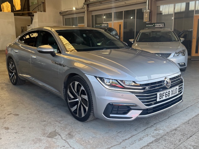 Volkswagen Arteon