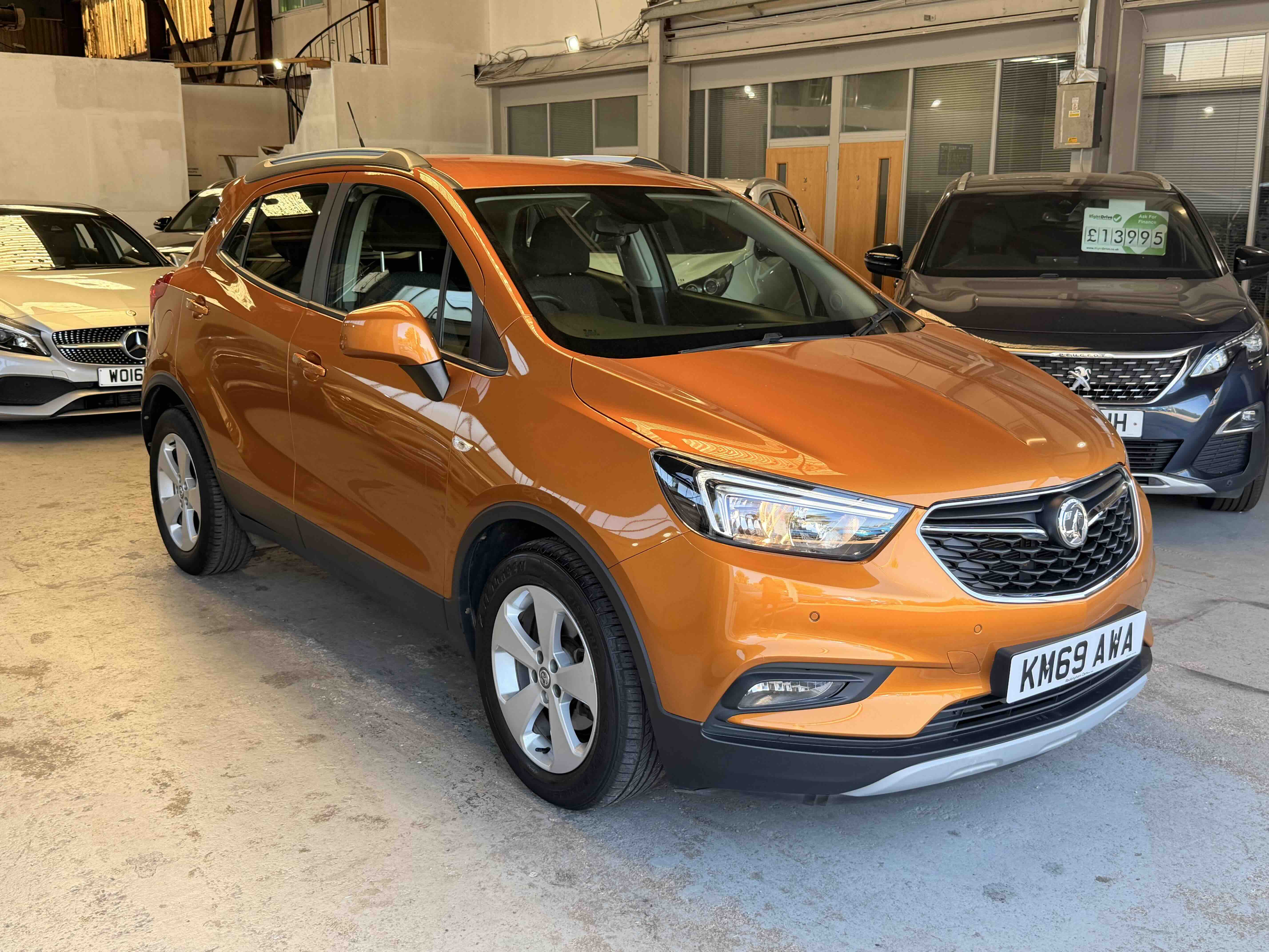 Vauxhall Mokka X