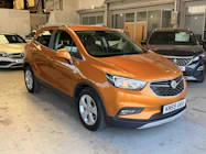 Vauxhall Mokka X thumbnail