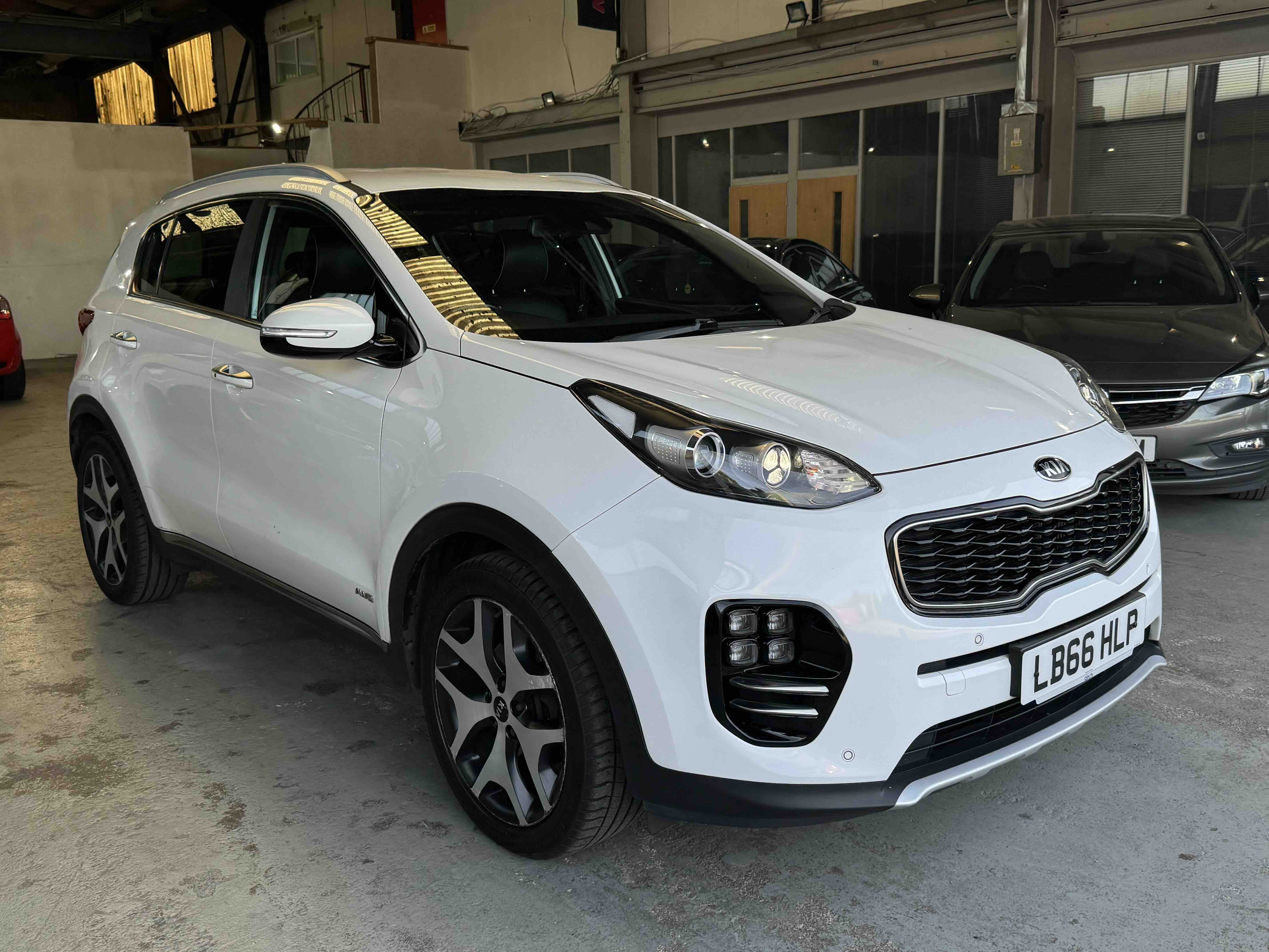 KIA Sportage