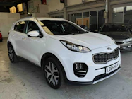 KIA Sportage thumbnail