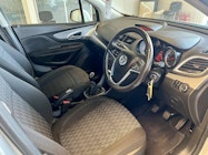 Vauxhall Mokka thumbnail