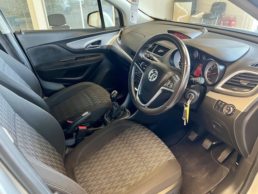 Vauxhall Mokka